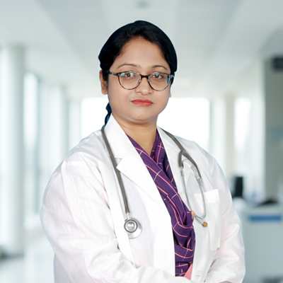 ডাঃ মিথিলা  আফরোজ